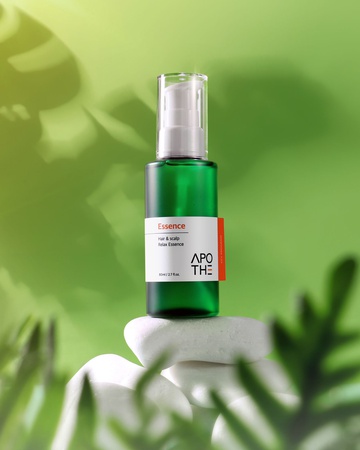 APOTHE ВОССТАНАВЛИВАЮЩАЯ ЭССЕНЦИЯ ДЛЯ РАССЛАБЛЕНИЯ ВОЛОС
