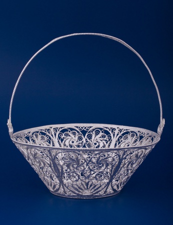 Ваза "Корзинка"