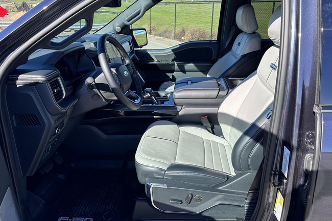 Used 2022 Ford F-150 Lightning Platinum