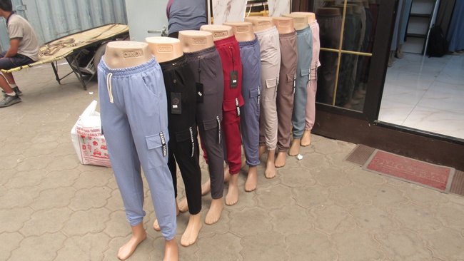 Madi  Женские брюки