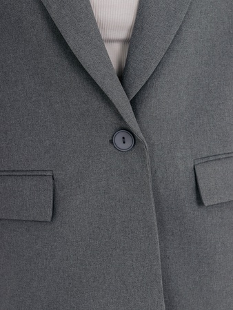 Büyük beden kadın ceketleri