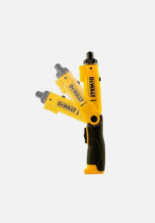 Dewalt DCF008 45p 8V Max Electric ScrewDriver Set DCF008