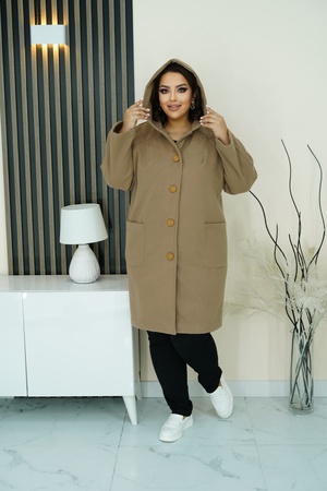 Полупальто №9521