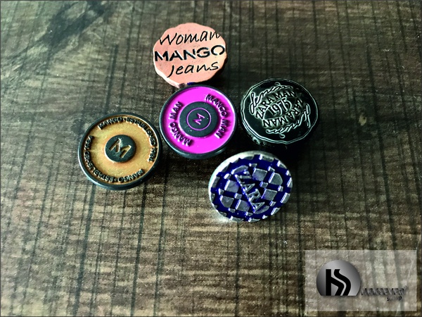 Jeans Buttons