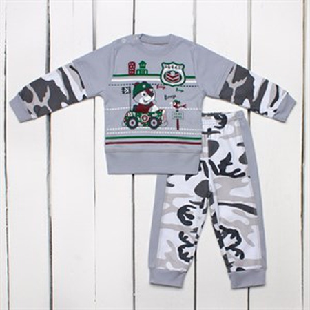 Костюм для мальчика КМ-1417