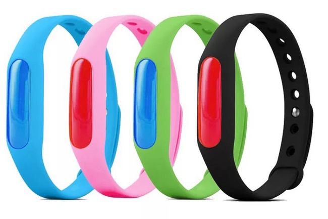 Браслет от комаров