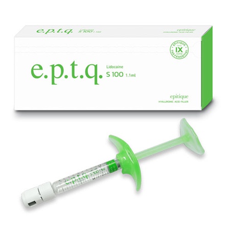 E.P.T.Q S100 Lidokain Dermal Dolgu
