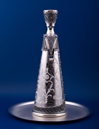 Винный набор "Сударушка"