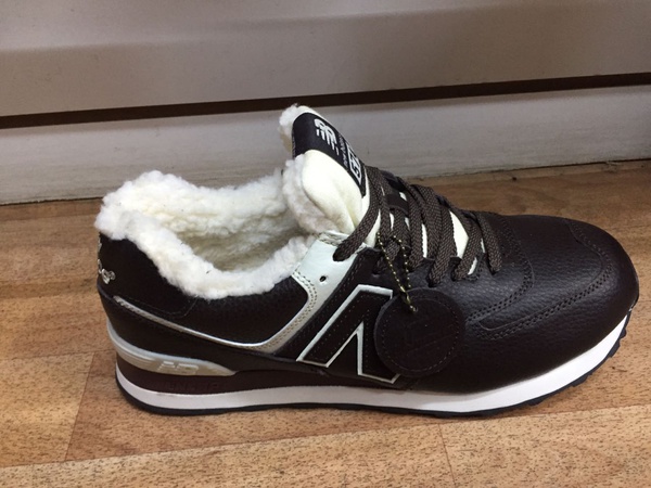 зимняя обувь