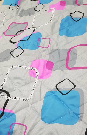 Стеганное одеяло