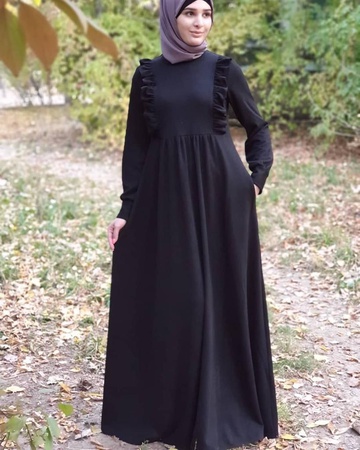 Модель «рюшечки»,ткань дорогой микровельвет,размер:44-50,по 16$