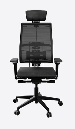 Yoga Spine Black Edition(black)