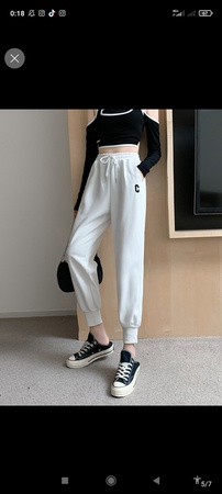 Спортивные штаны летние. Качество хорошее.