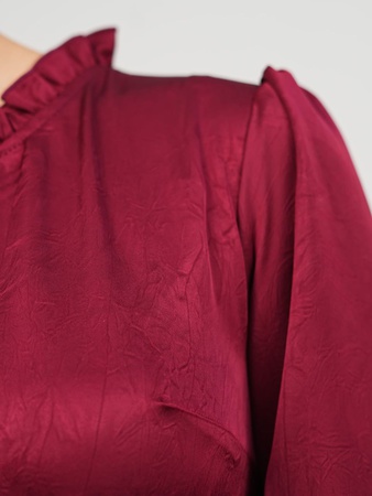 Мусульманское платье нарядное на никах