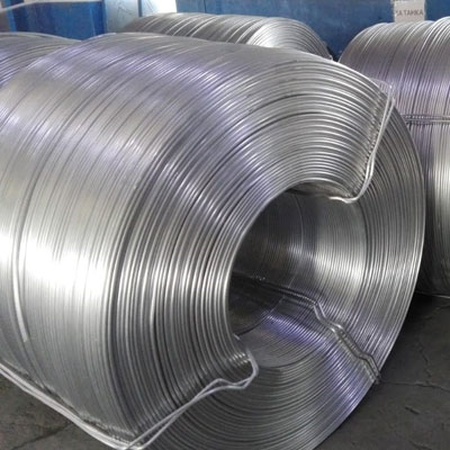 Alüminyum filmaşin