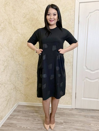 Dış cebi giydirin.