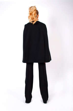 Кейп-накидка