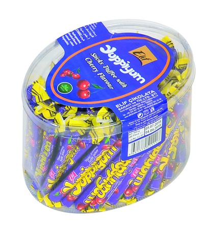 Jöle fasulye şekerleme