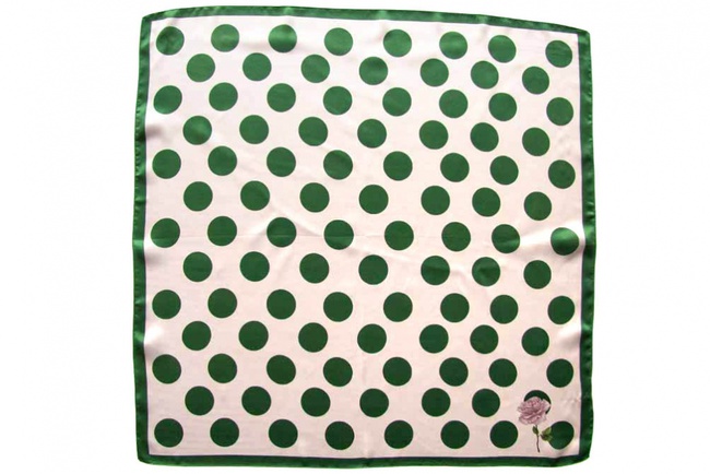 Итальянские шёлковые платки