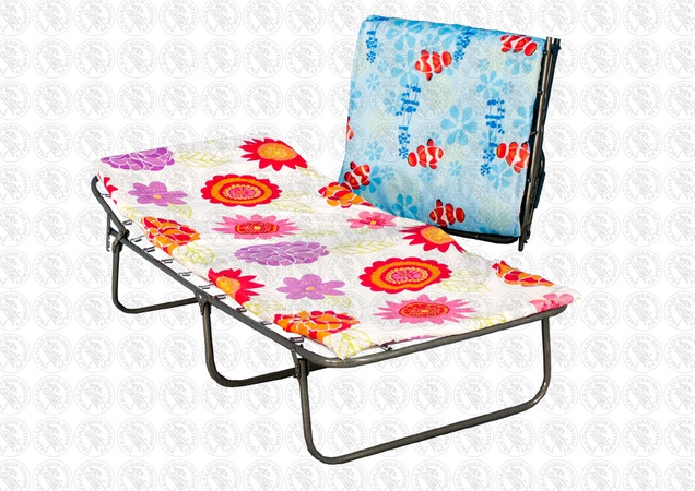 Çocuklar için Standart-KM Yumuşak katlanır yatak