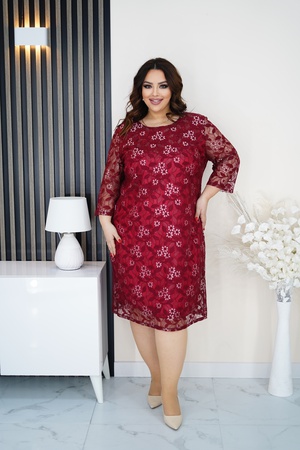 Платье №005А