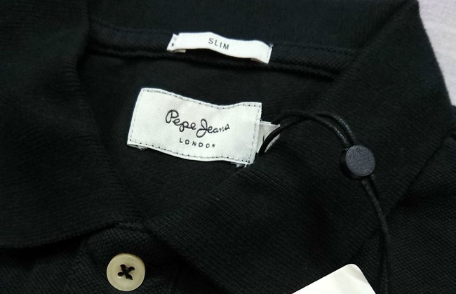 Базовая рубашка-поло Pepe Jeans Vincent.