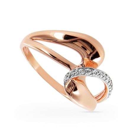 Наборы украшений из красного, желтого и белого золота 585 пробы