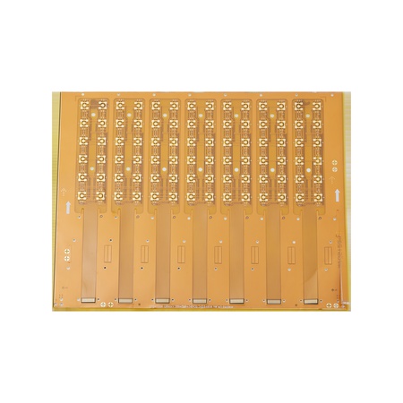 Thin film switch flexible circuit board/button flexible PCB/FPC