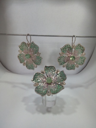 &quot;Kosmeya&quot; halkası