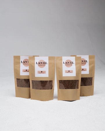 Vücut peelingi (Kahve/Hindistan cevizi, Selülit önleyici)