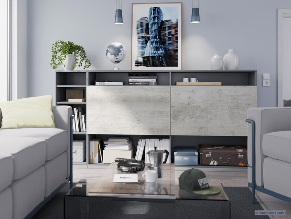 Декор ЛДСП Финдус Бежевый