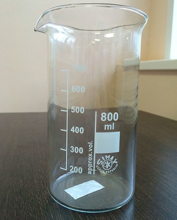 Стакан высокий, В-1-800