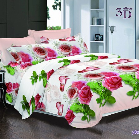 ПОСТЕЛЬНОЕ БЕЛЬЕ ИЗ ПОПЛИНА CТАНДАРТП-166