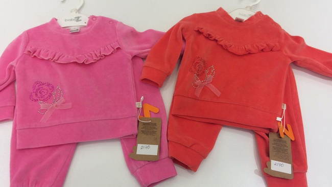 Детская одежа BabyZ