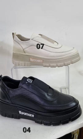 Ботинки женские