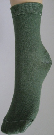 Носки женские | носки однотонные