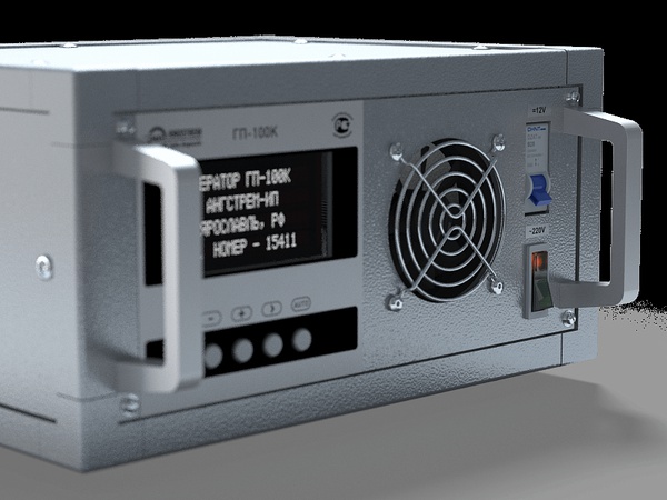 Генератор поисковый ГП-100К