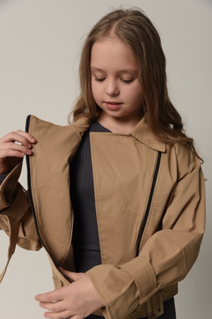 Куртка: Городская леди