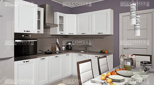 Кухня Камилла