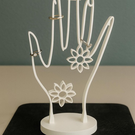 Подставка в виде руки