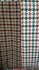 Tweed houndstooth pattern