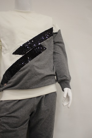 PULLU EŞOFMAN TAKIM