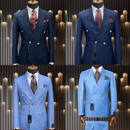 МУЖСКИЕ КОСТЮМЫ