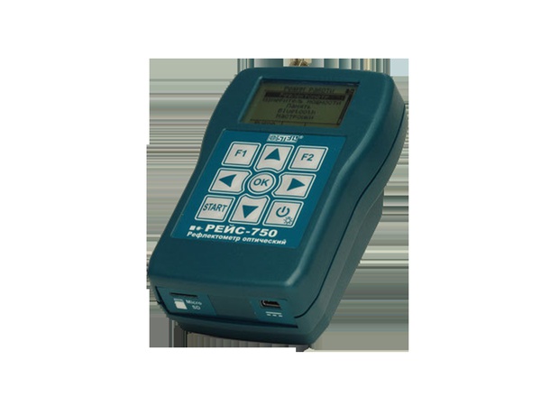 Рефлектометр оптический портативный РЕЙС-750