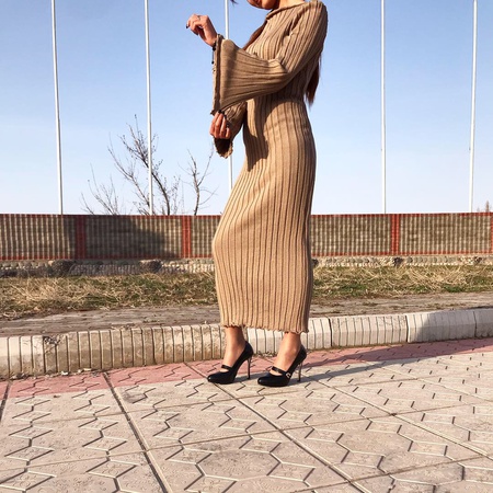 изысканное платье