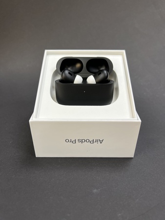 AirPods Pro 2 Toplam Siyah Mat