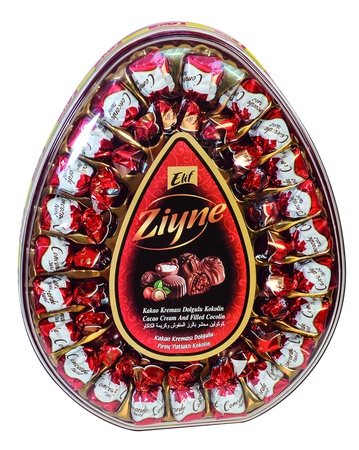 шоколадный подарочный набор