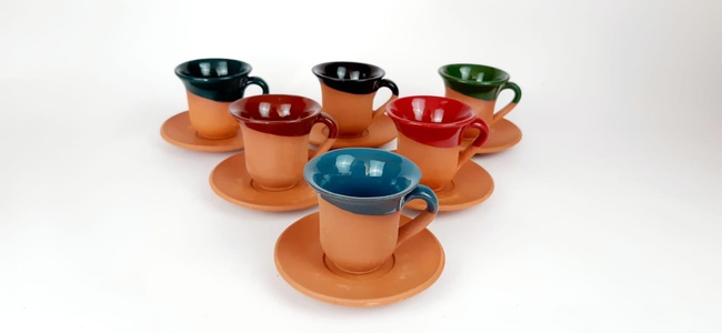 Плитка и фарфор ручной работы