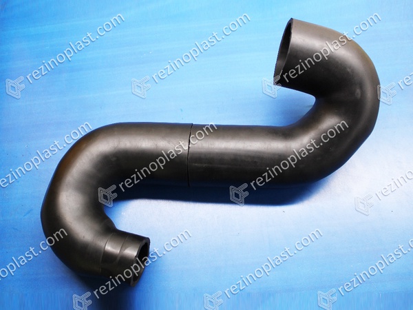 Патрубки резиновые для систем охлаждения радиаторов двигателей