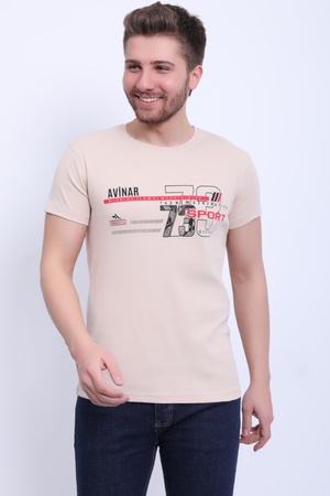 1023 MODEL30/1 МУЖСКАЯ ФУТБОЛКА В ХИДЖАБЕ